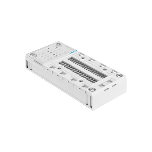 Festo Manifold Block CPX-AB-8-KL-4POL CPX-AB-8-KL-4POL - main